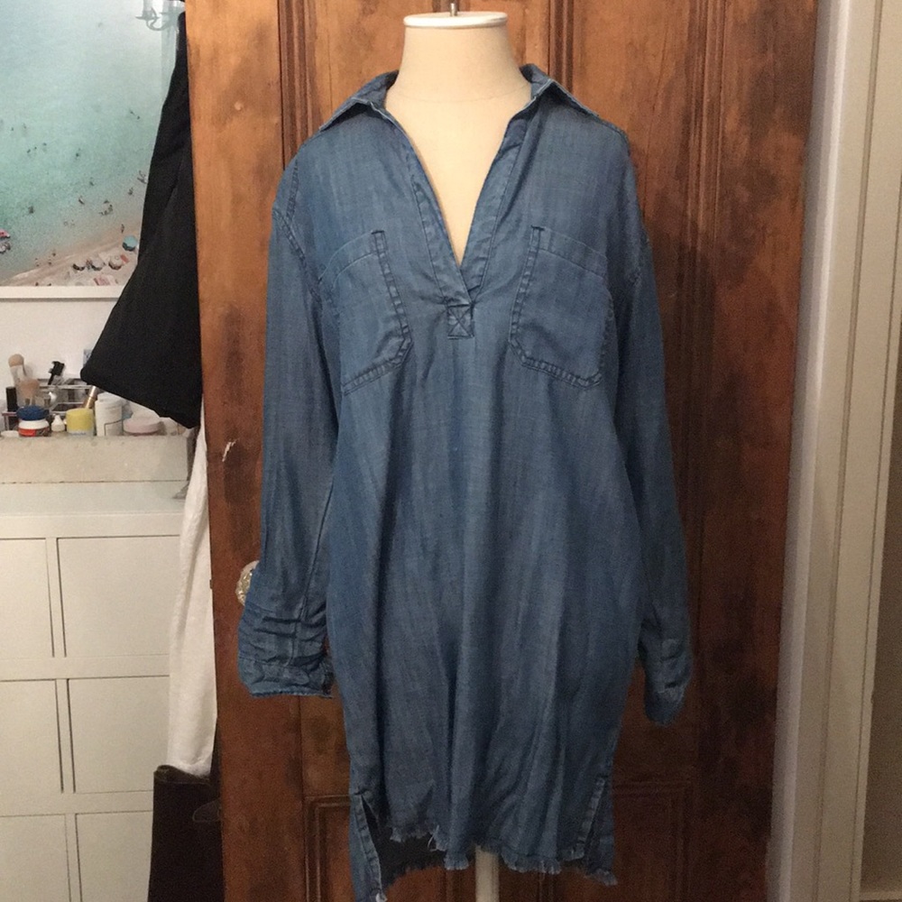 Billabong Denim dress